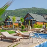 리조트 Kas Konak Bungalows