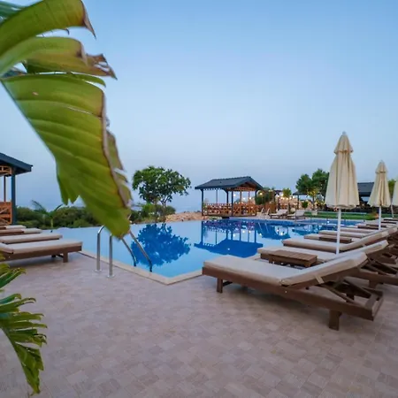 Kas Konak Bungalows リゾート カシュ