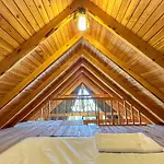 리조트 Kas Konak Bungalows *