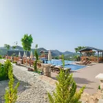 리조트 Kas Konak Bungalows *