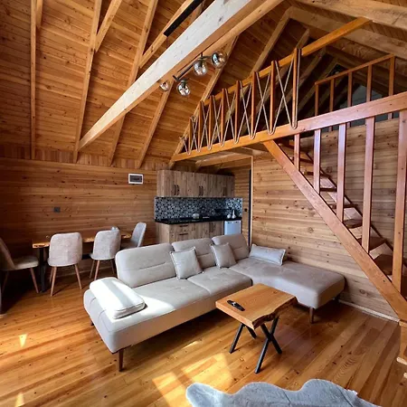 Kas Konak Bungalows リゾート カシュ