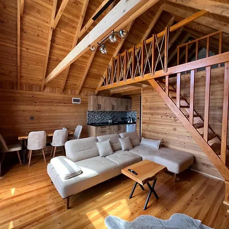 Kas Konak Bungalows 度假村 卡斯