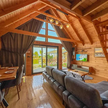 Kas Konak Bungalows リゾート