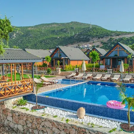Kas Konak Bungalows * Kaş