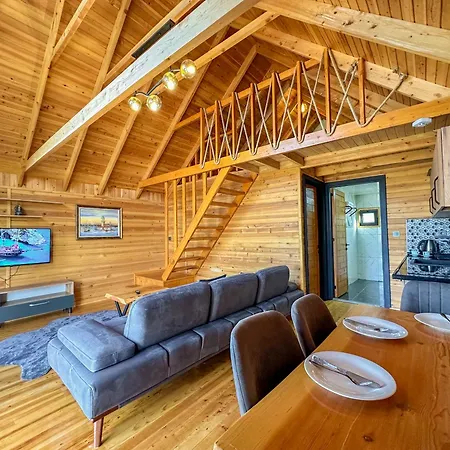 リゾート Kas Konak Bungalows