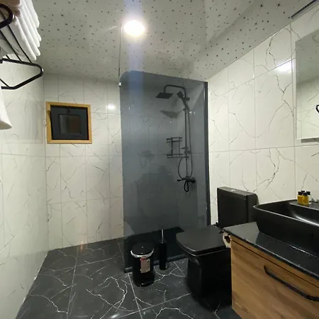 Kas Konak Bungalows Semesteranläggning (resort)