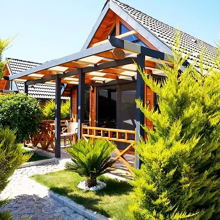 リゾート Kas Konak Bungalows
