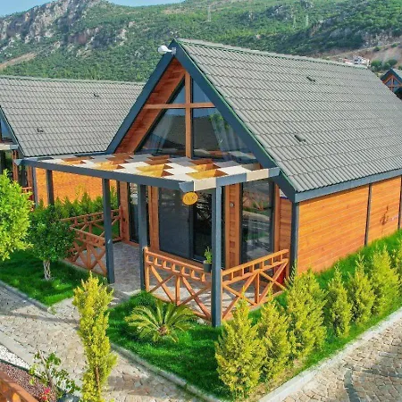 Kas Konak Bungalows *