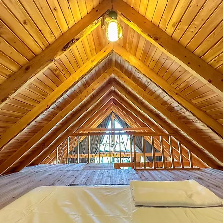 度假村 Kas Konak Bungalows *