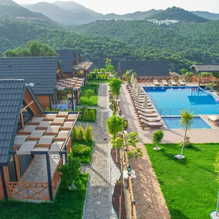 Kas Konak Bungalows *