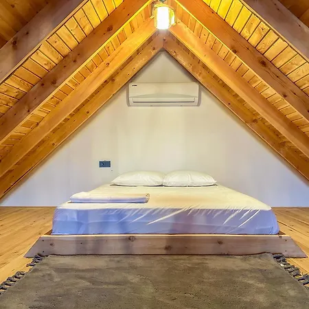 Kas Konak Bungalows * 卡斯